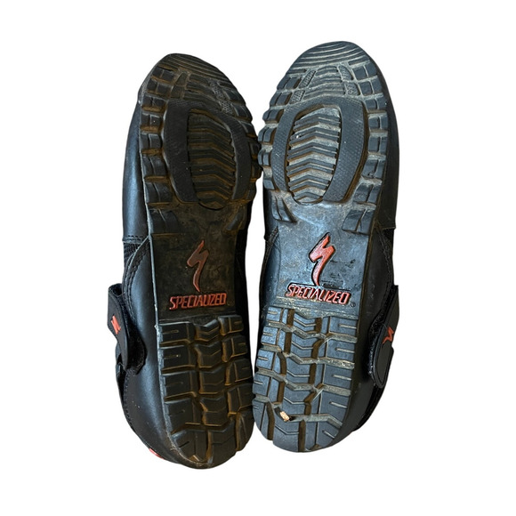 Specialized Mens US 11 Touring Cycling Training Shoes EUR 44.5 Black Sneakers - Picture 6 of 6